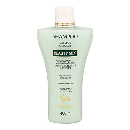Shampoo Beauty Mix Mahogany 400ml Shampoo Beauty Mix Mahogany 400ml