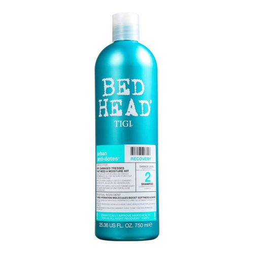 Shampoo Bed Head Tigi Urban Anti+Dotes Recovery 750ml Shampoo Bed Head Tigi Urban Anti+Dotes Recovery 750ml