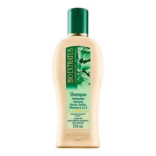 Shampoo Bio Extratus Jaborandi 250ml Shampoo Bio Extratus Jaborandi 250ml