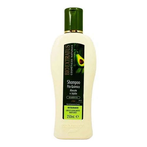 Shampoo Bio Extratus Pós-Química 250ml Shampoo Bio Extratus Pós-Química 250ml