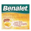 Benalet Mel/Limão 12 Pastilhas