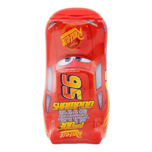 Shampoo Biotropic Carros Macqueen 300ml Shampoo Biotropic Carros Macqueen 300ml