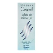 Shampoo Caspacil 2,5% 100ml