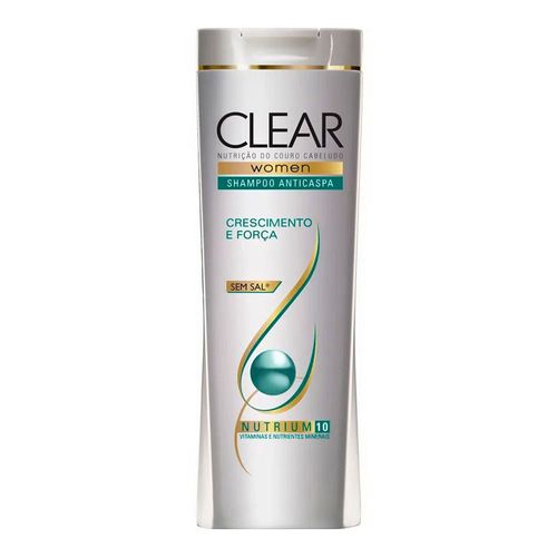 Shampoo Clear Crescimento e Força 200ml Shampoo Clear Crescimento e Força 200ml