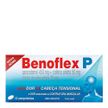 Benoflex P Sanofi Aventis 12 Comprimidos Revestidos