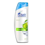 Shampoo de Cuidados com a Raiz Head & Shoulders Maçã 400ml