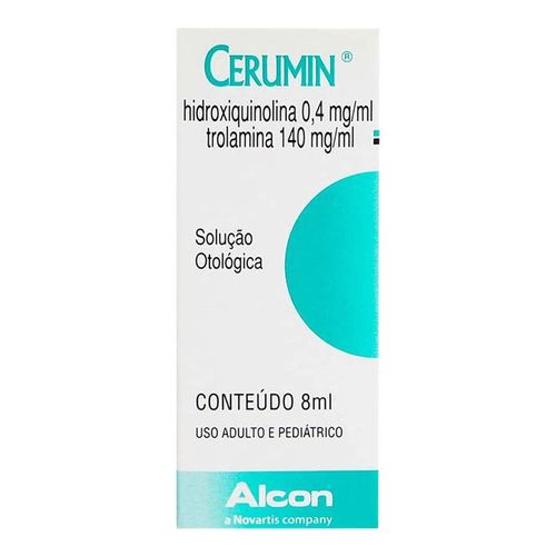 Cerumin 8ml Cerumin 8ml