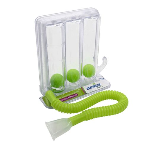 Exercitador Respiratório Respiron Athetic 1 Ncs Exercitador Respiratório Respiron Athetic 1 Ncs