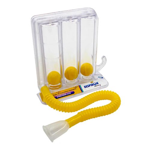 Exercitador Respiratório Respiron Athetic 2 Ncs Exercitador Respiratório Respiron Athetic 2 Ncs