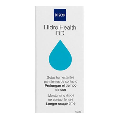 Hidro Health DD Adapt Solução Oftalmológica 15ml Hidro Health DD Adapt Solução Oftalmológica 15ml