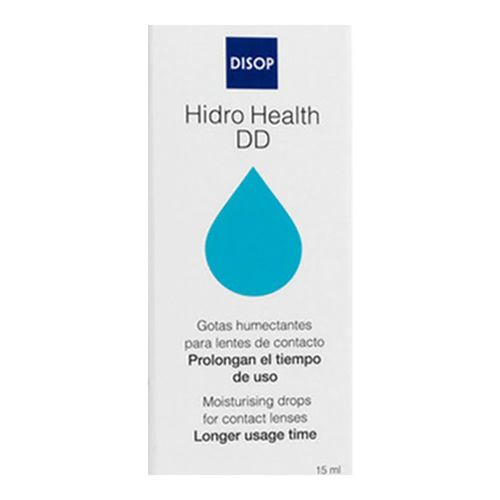 Hidro Health DD Adapt Solução Oftalmológica 15ml