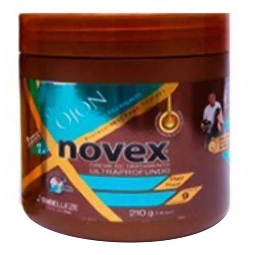 Creme De Tratamento Novex Ultra Profundo Óleo De Ojon 210g Creme De Tratamento Novex Ultra Profundo Óleo De Ojon 210g