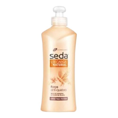 Creme de Tratamento Seda Anti-Quebra 300ml Creme de Tratamento Seda Anti-Quebra 300ml