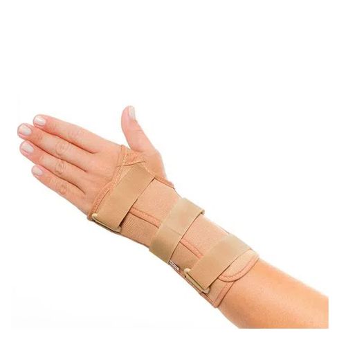 Tala para Punho Esquerdo Dilepé em Tecido Tamanho G Tala para Punho Esquerdo Dilepé em Tecido Tamanho G