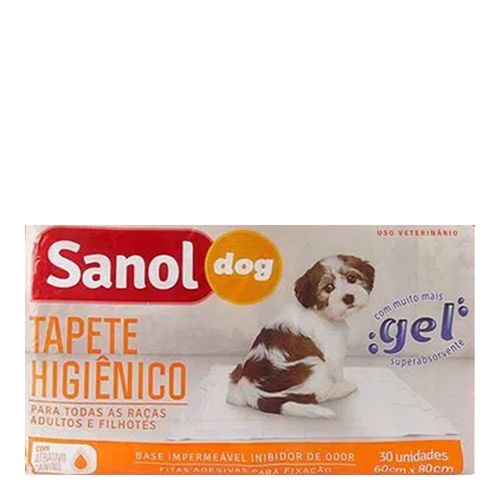Tapete Higiênico SANOL DOG Tapete Higiênico SANOL DOG