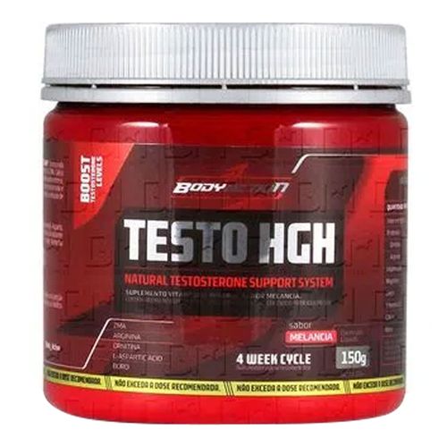 Testo HGH 150g - Body Action Testo HGH 150g - Body Action
