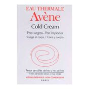 Sabonete em Barra Avène Cold Cream 100g