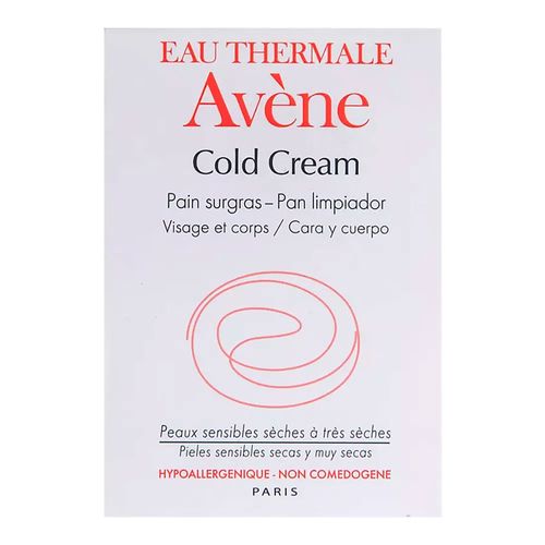 Sabonete em Barra Avène Cold Cream 100g