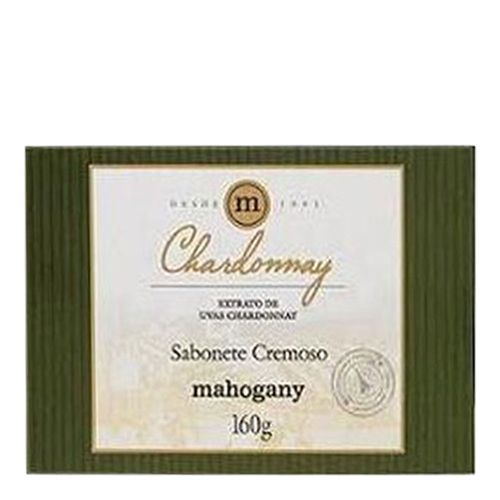 Sabonete em Barra Chardonnay 160 g Sabonete em Barra Chardonnay 160 g