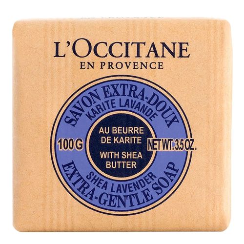 Sabonete em Barra Corporal L'Occitane Karité Lavanda 100g Sabonete em Barra Corporal L'Occitane Karité Lavanda 100g
