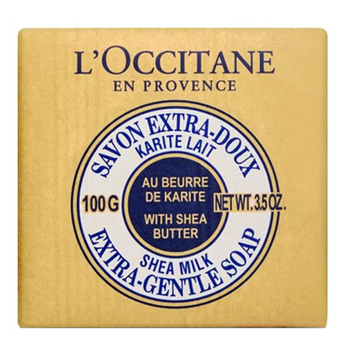 Sabonete em Barra Corporal L'Occitane Karité Leite 100g Sabonete em Barra Corporal L'Occitane Karité Leite 100g