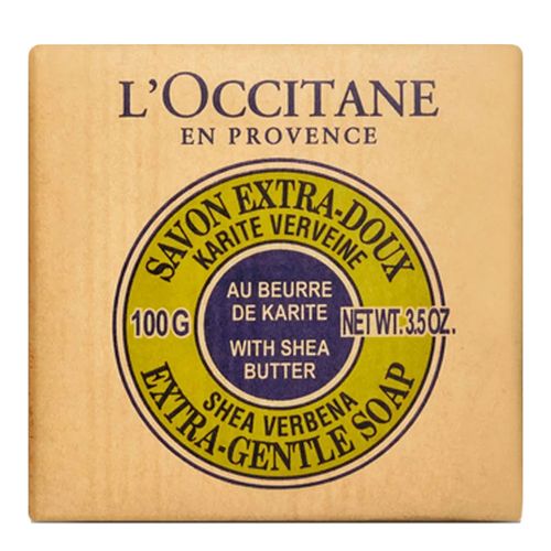 Sabonete em Barra Corporal L'Occitane Karité Verbena 100g Sabonete em Barra Corporal L'Occitane Karité Verbena 100g