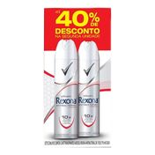 Desodorante Aerosol Rexona Feminino Antibacteriano 105g