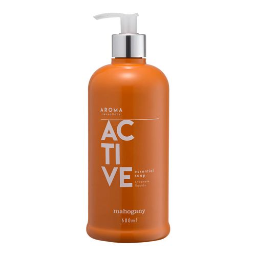 Sabonete Líquido Aroma Sensations Active 600 ml Sabonete Líquido Aroma Sensations Active 600 ml