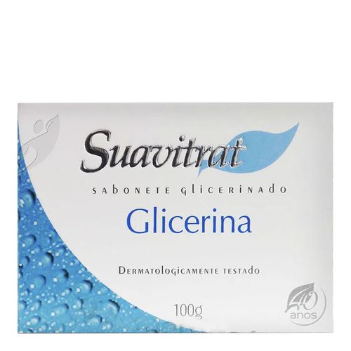 Sabonete Suavitrat Glicerina 100g