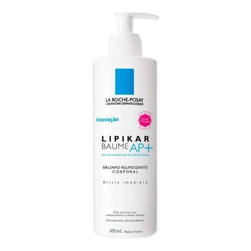 Loção Hidratante Corporal La Roche-Posay Lipikar Baume AP+ 400ml Loção Hidratante Corporal La Roche-Posay Lipikar Baume AP+ 400ml