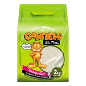 Areia do Garfield para Gato Bio Fina - 2kg