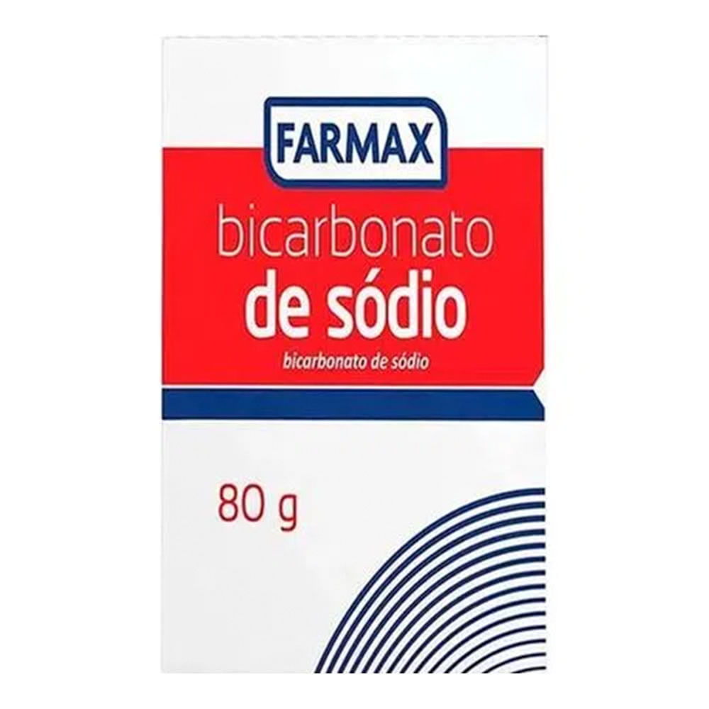 Bicarbonato De Sódio Moinho De Vento 2 Unidades = 80 Gr Cada