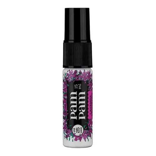 Bloqueador de Odores Sanitários Pampam Lavanda 15ml Bloqueador de Odores Sanitários Pampam Lavanda 15ml