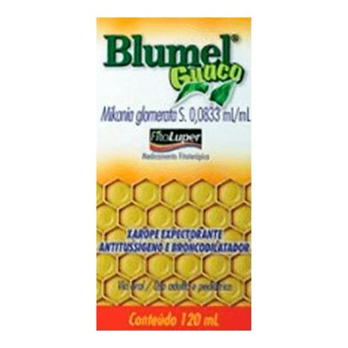 Blumel Guaco Xarope Neo Química 120ml Blumel Guaco Xarope Neo Química 120ml