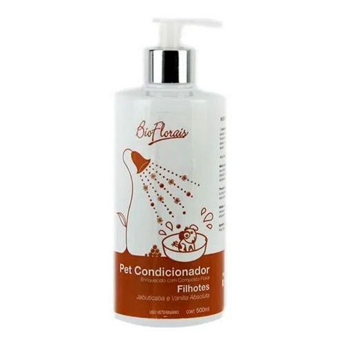 Condicionador Bio Florais para Filhotes Condicionador Bio Florais para Filhotes
