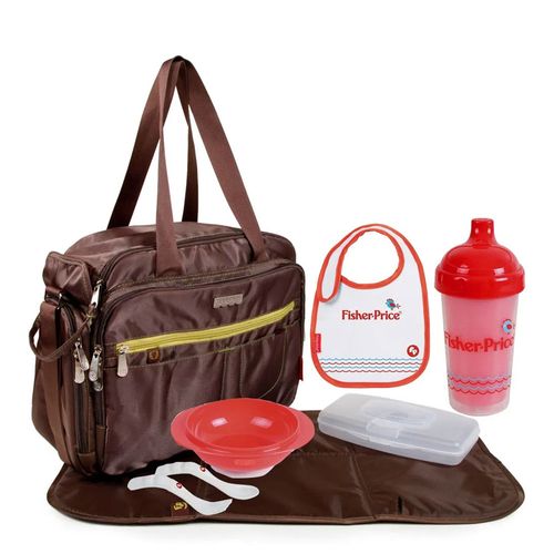 Kit Alimentação Fisher-Price