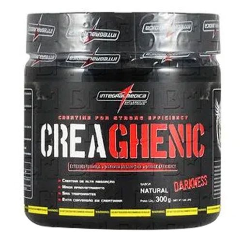 Creaghenic 300g - Integralmédica Creaghenic 300g - Integralmédica