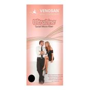 Meia Coxa Agh 20-30 Mmhg Ultraline 4000 Venosan