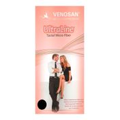 Meia Coxa Agh 30-40 Ultraline Venosan