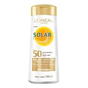 Protetor Solar L'Oréal Sublime Protection FPS 50 120ml