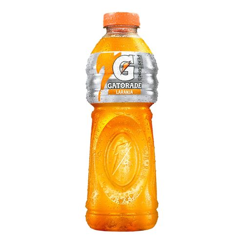 Gatorade Laranja Pet 500ml Gatorade Laranja Pet 500ml