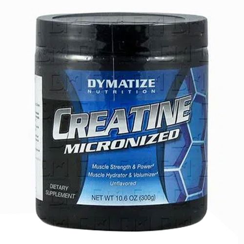Creatina Micronizada - Dymatize Nutrition