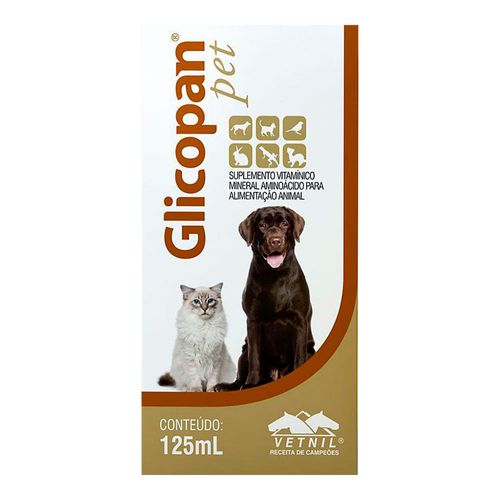 GLICOPAN PET GLICOPAN PET