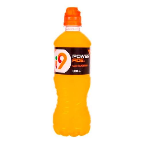 Hidrotônico I9 Tangerina 500ml Hidrotônico I9 Tangerina 500ml