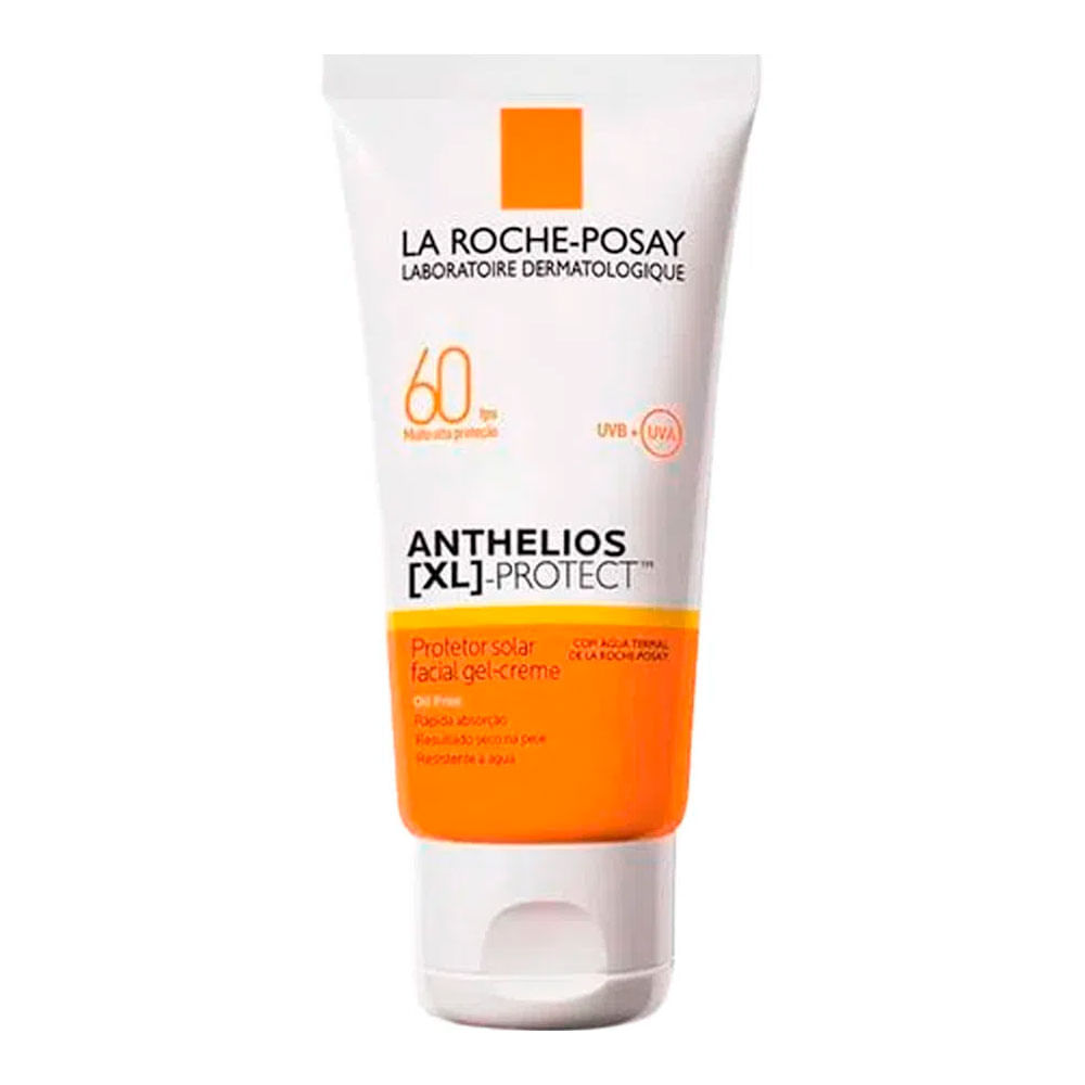 Protetor Solar La Roche-Posay Anthelios XL FPS 60 50ml