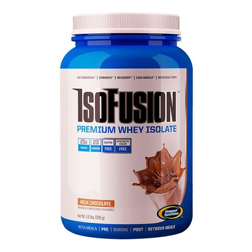 IsoFusion 726g - Gaspari Nutrition IsoFusion 726g - Gaspari Nutrition