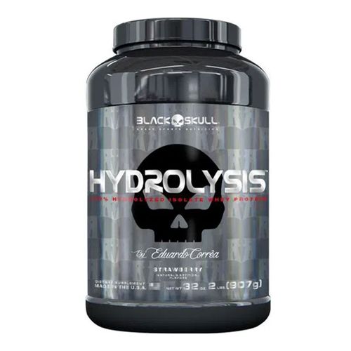 Hydrolysis 2lbs - Black Skull Hydrolysis 2lbs - Black Skull