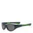 Óculos de Sol Discover Grafite e Verde Real Shades