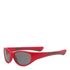 Óculos de Sol Discover Vermelho e Preto Real Shades