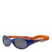 Óculos de Sol Explorer Azul e Laranja Real Shades